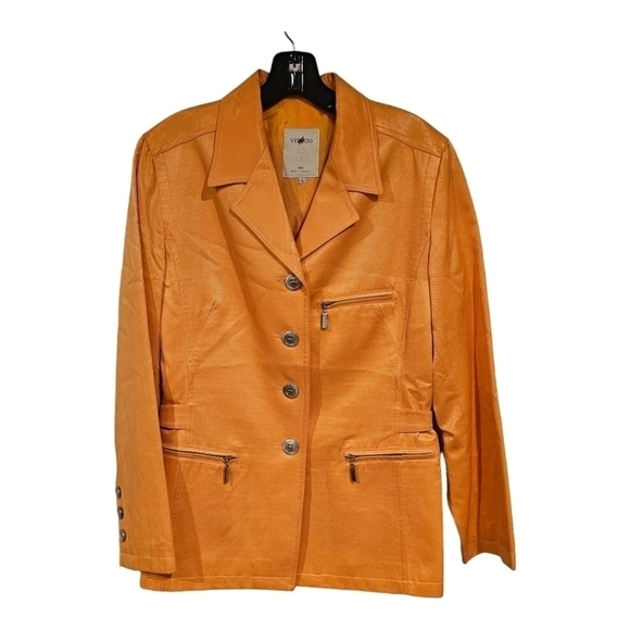 VERIGO jacket sz L made in France - Picture 6 of 16